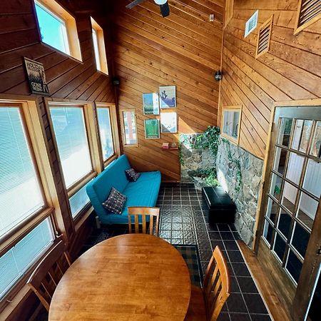 Yosemite West Family Chalet Exterior foto