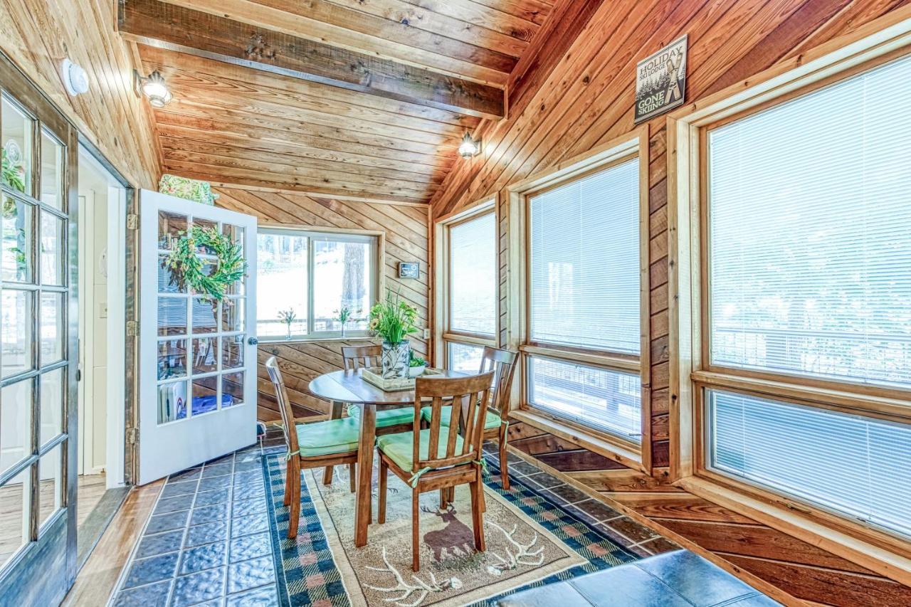 Yosemite West Family Chalet Exterior foto