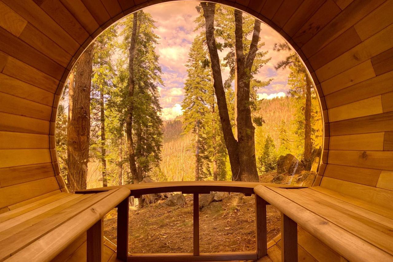 Yosemite West Family Chalet Exterior foto