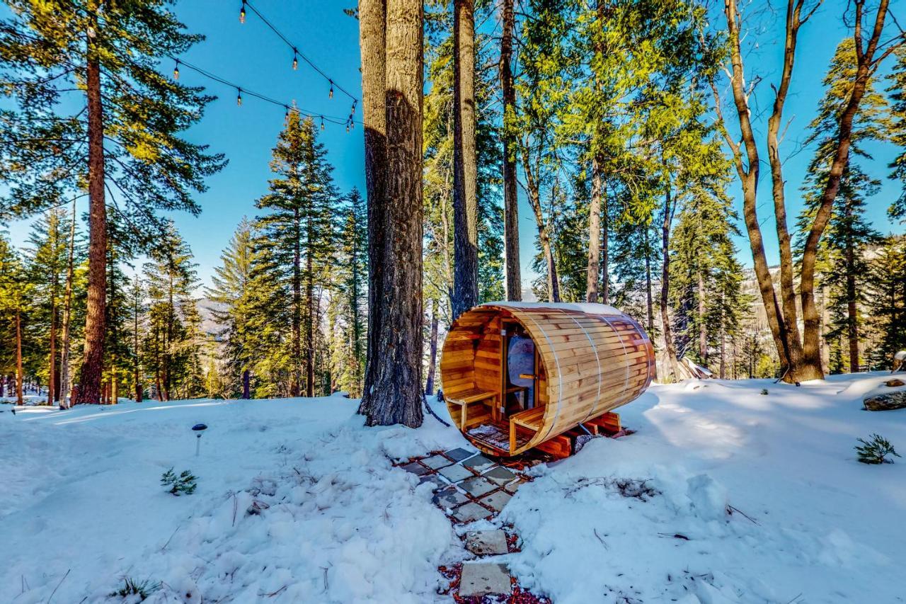Yosemite West Family Chalet Exterior foto
